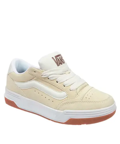 Tênis Vans Hylane Suede Yellow Dust