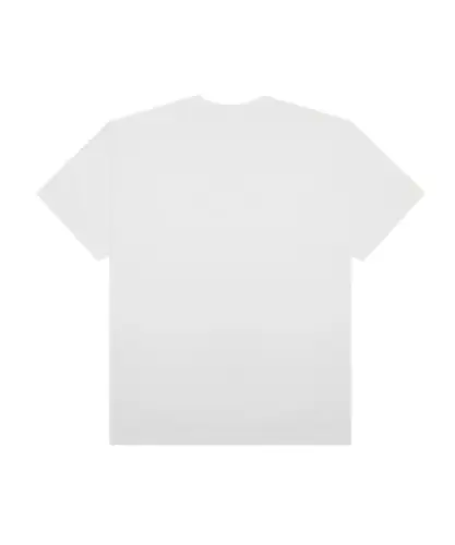 Camiseta Vans Classic Script White