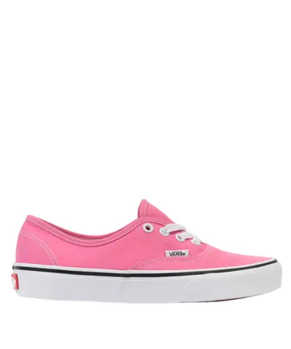 Tênis Vans Authentic Color Theory Pink Fizz