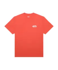 Camiseta Vans Double Standard Crimson Haze
