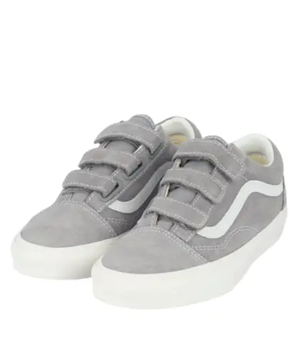 Tênis Vans Old Skool V Suede Frost Gray