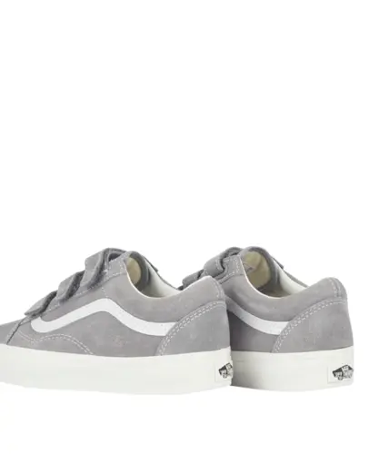 Tênis Vans Old Skool V Suede Frost Gray