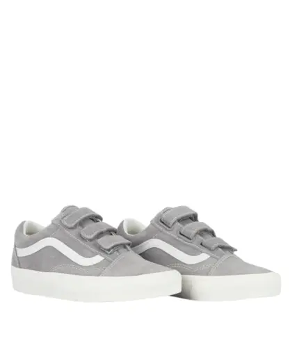 Tênis Vans Old Skool V Suede Frost Gray