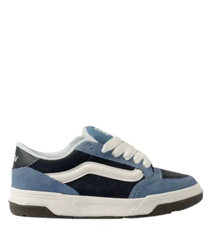 Tênis Vans Hylane Nineties Blue Blue