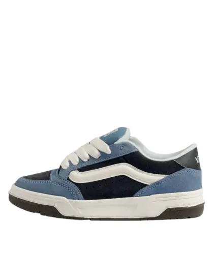 Tênis Vans Hylane Nineties Blue Blue