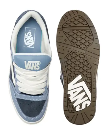 Tênis Vans Hylane Nineties Blue Blue
