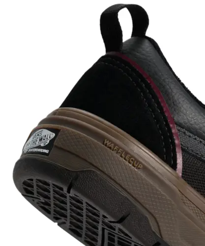 Tênis Vans Skate Old Skool Wafflecup Black Dark Gum