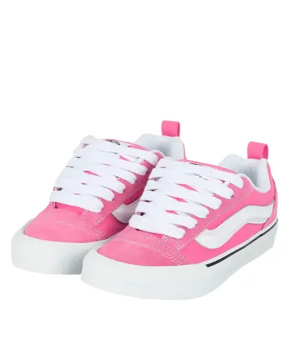 Tênis Vans Knu Skool Color Theory Pink Fizz