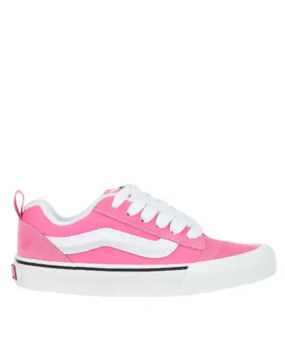 Tênis Vans Knu Skool Color Theory Pink Fizz