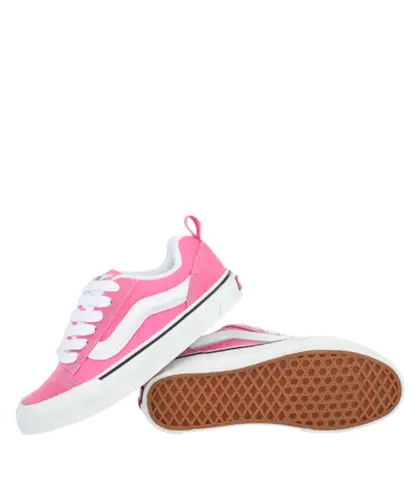 Tênis Vans Knu Skool Color Theory Pink Fizz