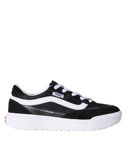 Tênis Vans Ultrarange 2.0 SE Infantil Black White