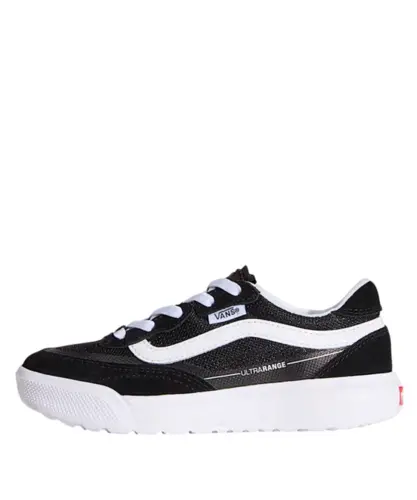 Tênis Vans Ultrarange 2.0 SE Infantil Black White