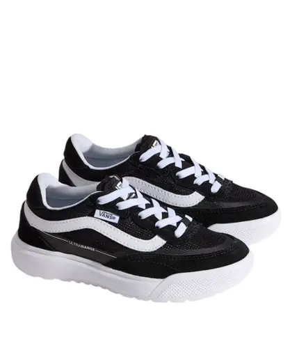 Tênis Vans Ultrarange 2.0 SE Infantil Black White