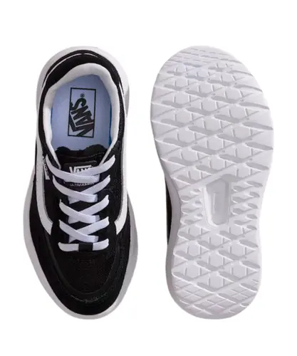 Tênis Vans Ultrarange 2.0 SE Infantil Black White
