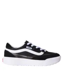 Tênis Vans Ultrarange 2.0 SE Infantil Black White