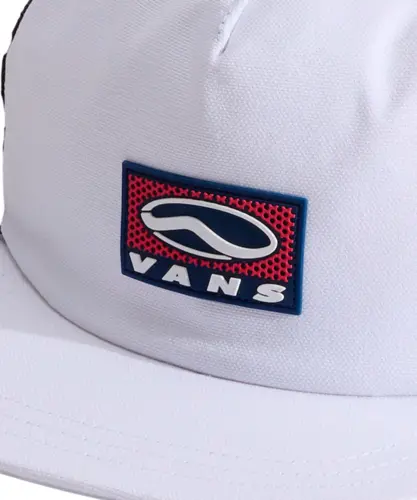Boné Vans Side Stripe Tracker Marshmallow