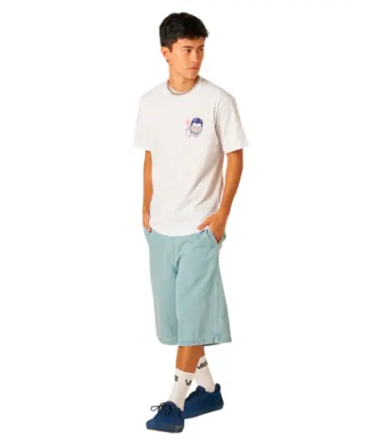 Camiseta Vans Need White