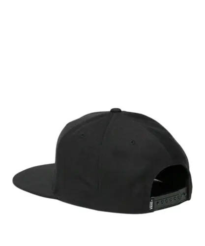 Boné Vans Drop V Logo Snapback Black