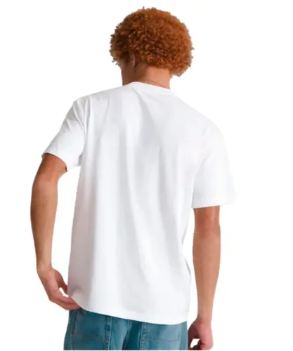 Camiseta Vans New Classic White