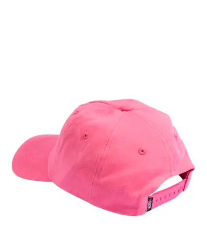Boné Vans Classic Script Snapback Pink Fizz