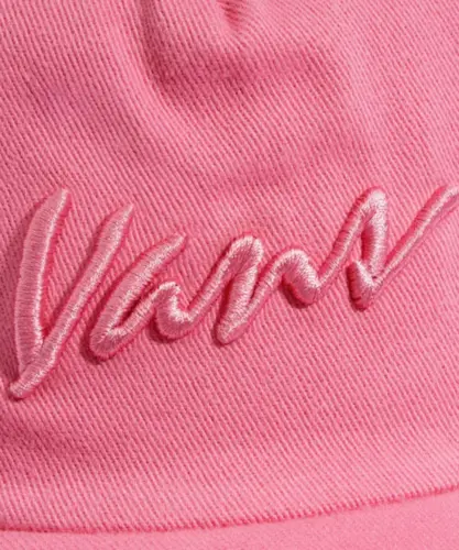 Boné Vans Classic Script Snapback Pink Fizz