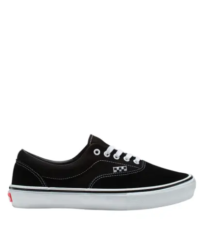 Tênis Vans Skate Era Black White
