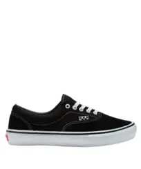 Tênis Vans Skate Era Black White