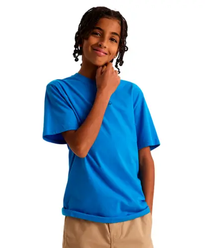 Camiseta Vans Crestline SS Bright Azure