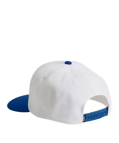 Boné Vans Formula Snapback Royal Cobalt