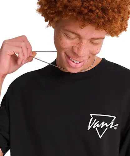 Camiseta Vans Palm Drive Black