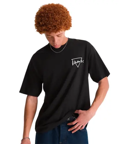 Camiseta Vans Palm Drive Black