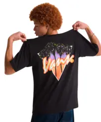 Camiseta Vans Palm Drive Black
