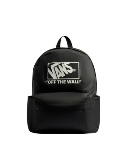 Mochila Vans Old Skool Backpack Black