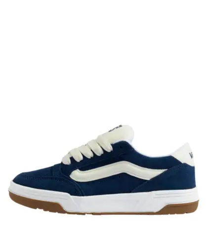 Tênis Vans Hylane Suede Deep Indigo