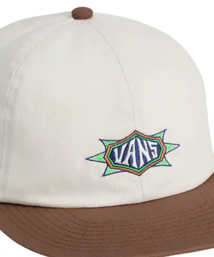 Boné Vans Hypnotist Jockey Egret