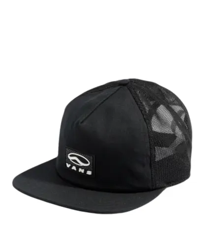 Boné Vans Jockey Black