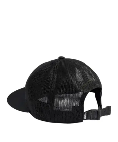 Boné Vans Jockey Black