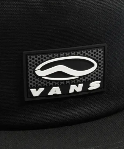 Boné Vans Jockey Black