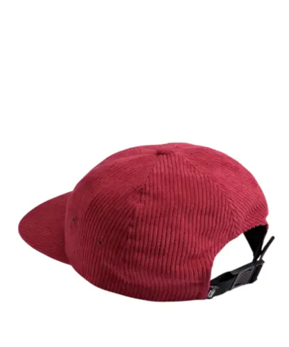 Boné Vans Wavy Script Jockey Racing Red