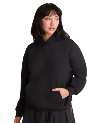 Moletom Vans Salton Pullover Fleece Black