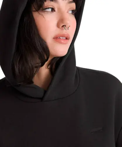 Moletom Vans Salton Pullover Fleece Black