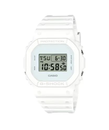Relógio Casio G-Shock Branco