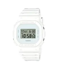 Relógio Casio G-Shock Branco