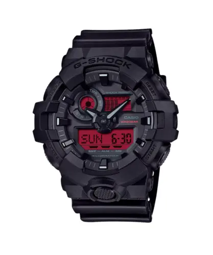 Relógio Casio G-Shock Analógico/Digital Preto