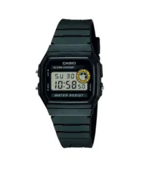 Relógio Casio Standard Digital Preto