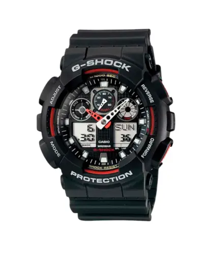Relógio Casio G-Shock  Analógico/Digital Preto