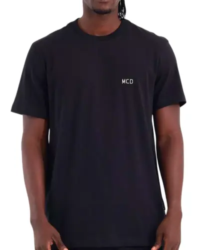 Camiseta MCD Regular Chronos Costas Preto