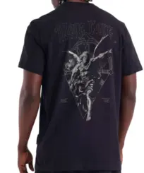 Camiseta MCD Regular Chronos Costas Preto