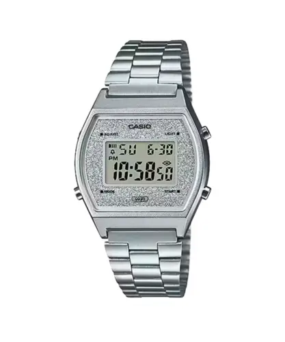 Relógio Casio Vintage Digital Prata