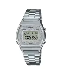 Relógio Casio Vintage Digital Prata